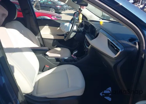 2024 Buick Encore Gx Preferred Fwd из США, поврежденный, VIN KL4AMBSL0RB124955